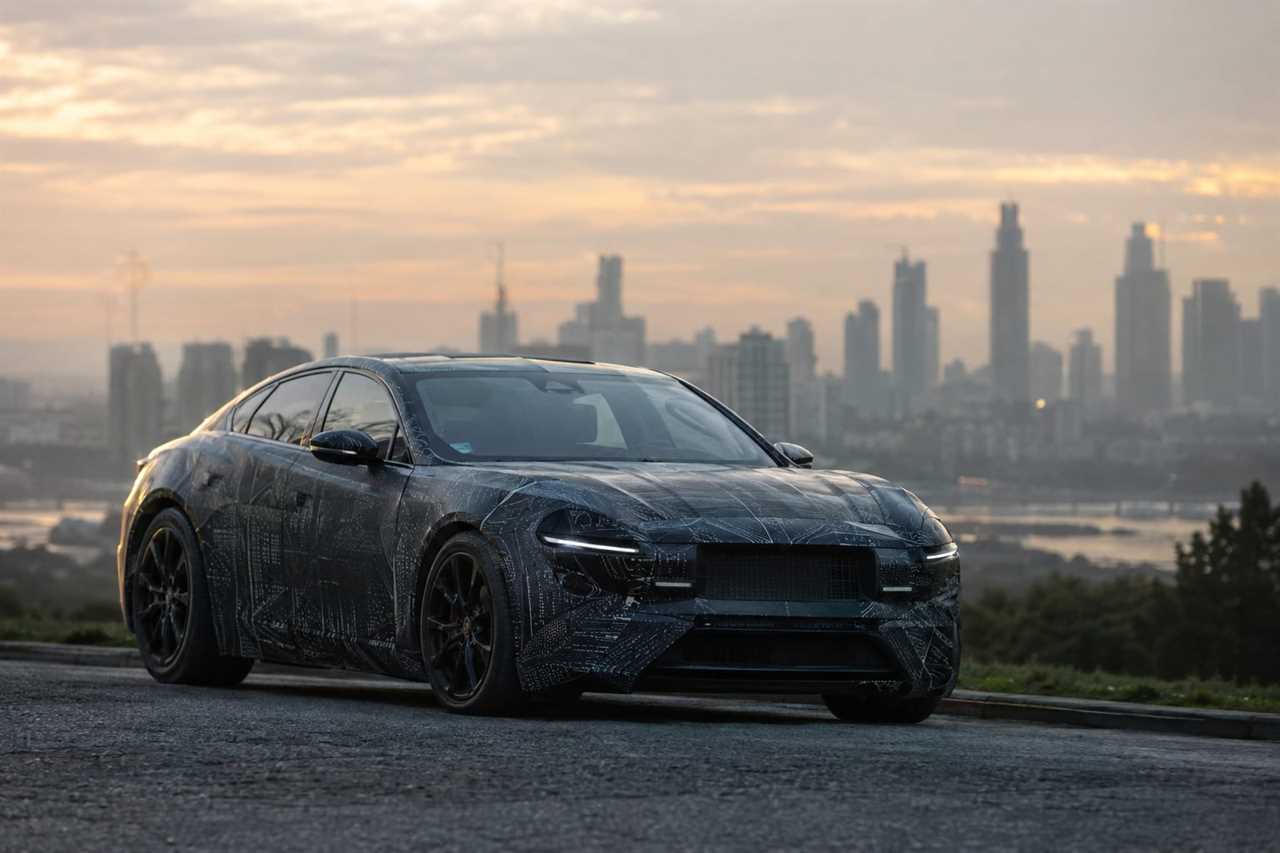 Jaguar’s Electric Comeback Faces Its Biggest Test As Type 01 Reveal Nears