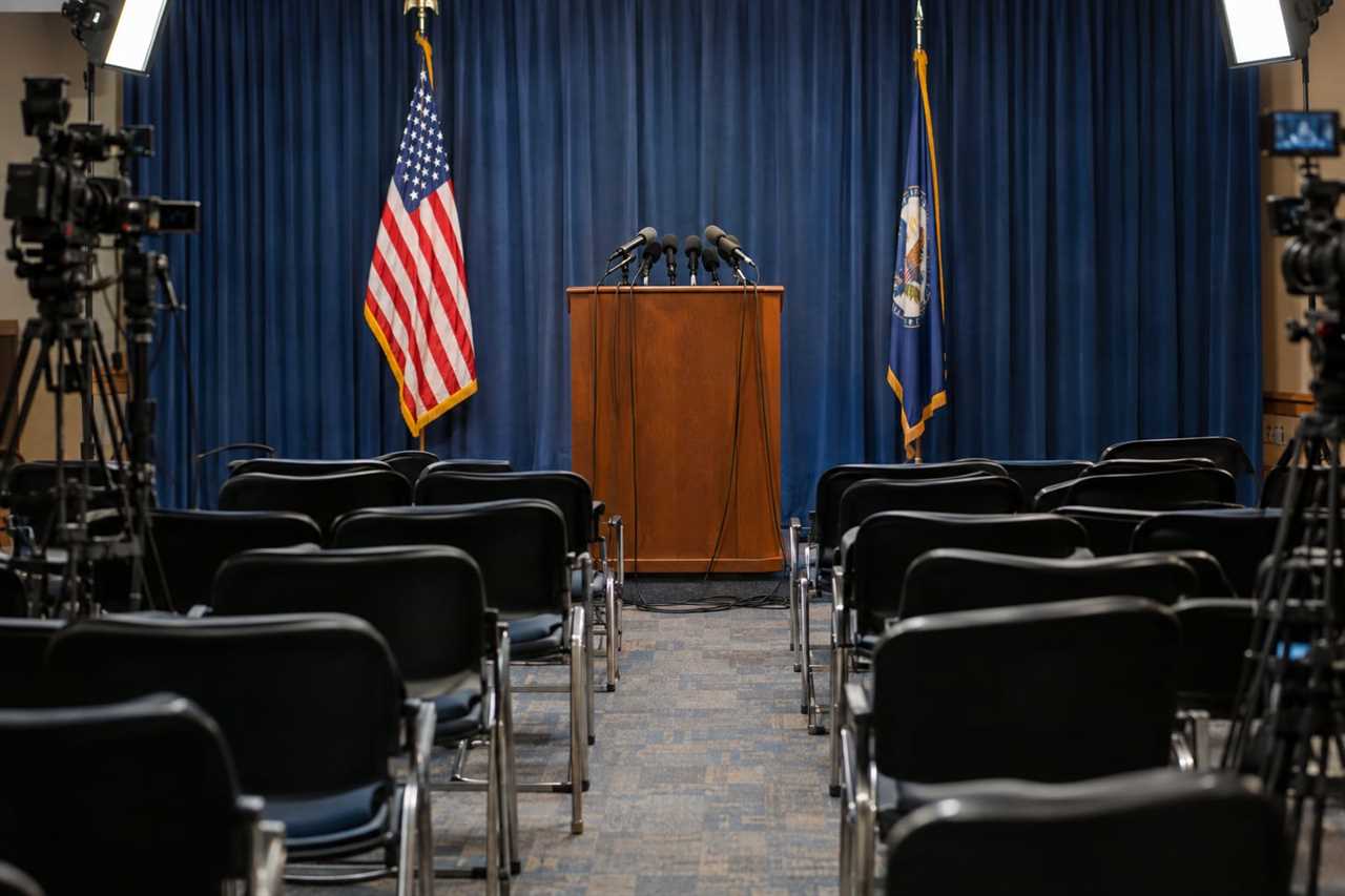 Press room awaits answers on team's future