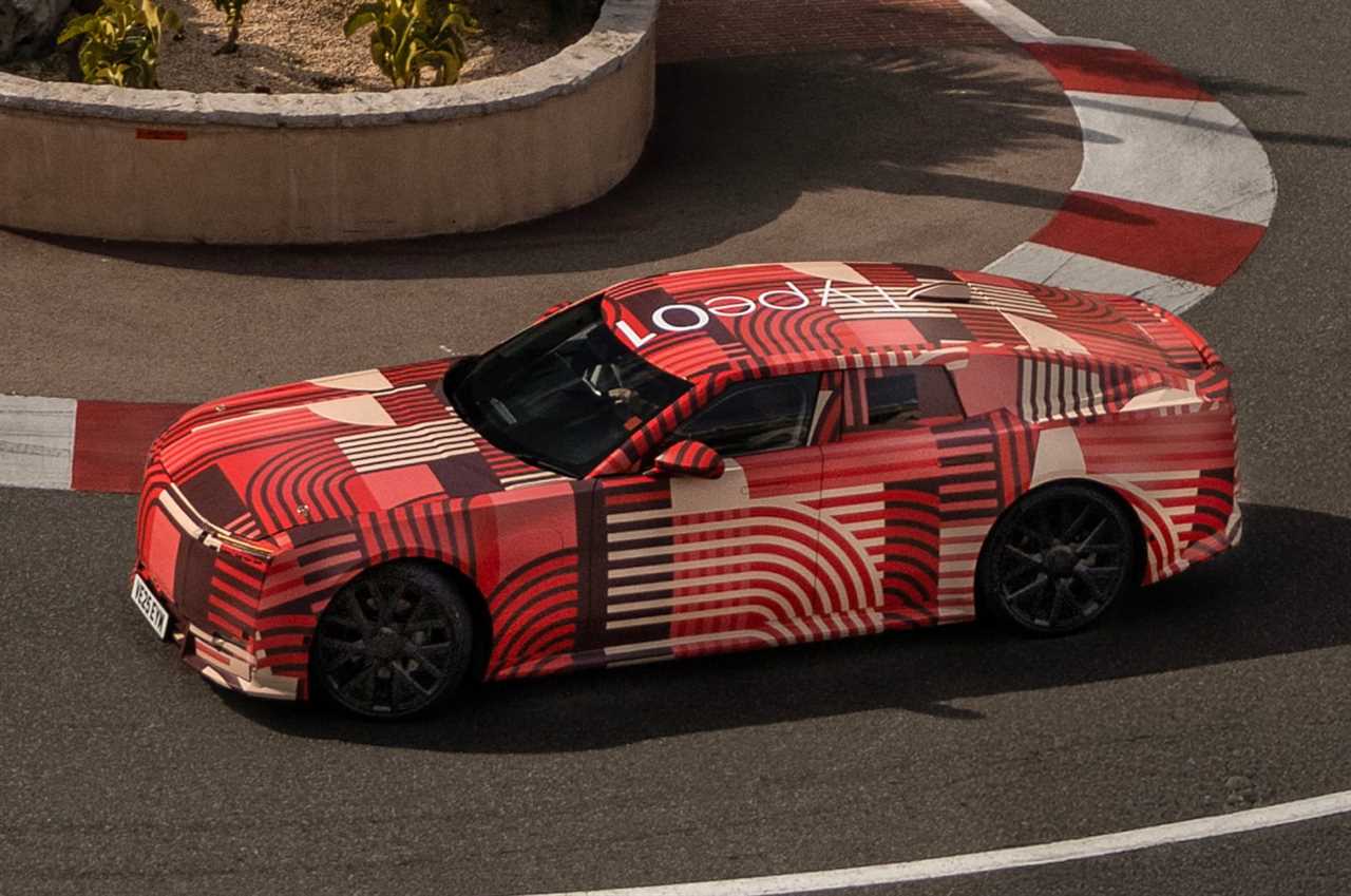 Brace Yourself: Jaguar's Radical New Electric Car Is Being Revealed Tonight