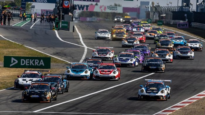 Title Decider at Hockenheimring as 2027 Race Calendar Is Confirmed
