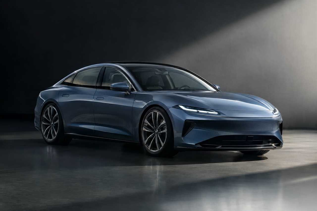 Electric GT concept showcasing Jaguar's radical new design direction