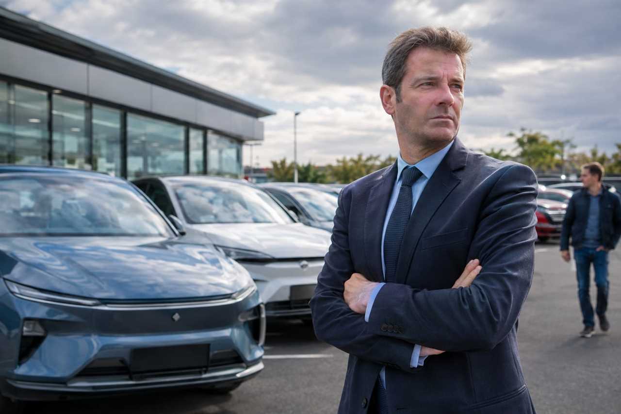 Chinese EV Tariffs Will Spark UK Dealer Backlash