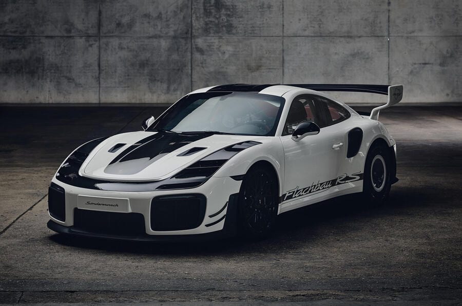 Porsche unveils turnaround plan with new super sports car, extra SUV and pricier specials