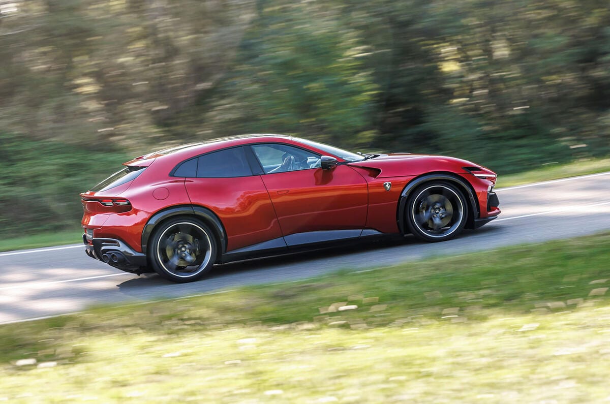 Ferrari Purosangue Handling Speciale review 2026 038