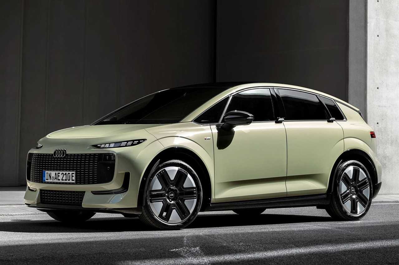 Audi A2 e-tron pricing announced for UK market