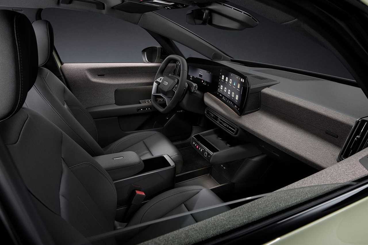Audi A2 e-tron pricing announced for UK market