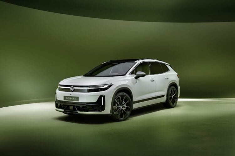 Volkswagen ID. Tiguan R-Line