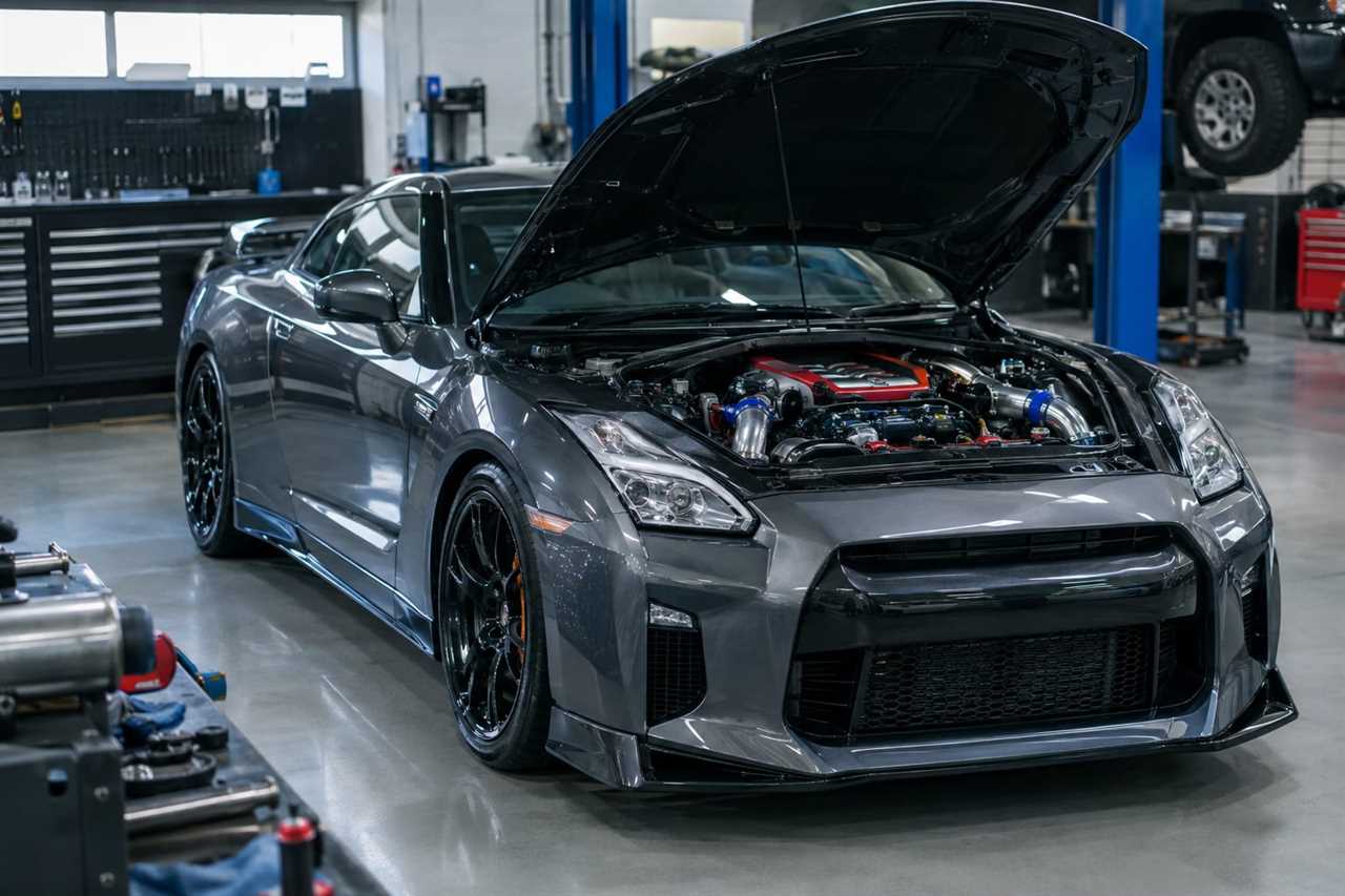 Track-focused performance upgrades for enthusiast vehicles.