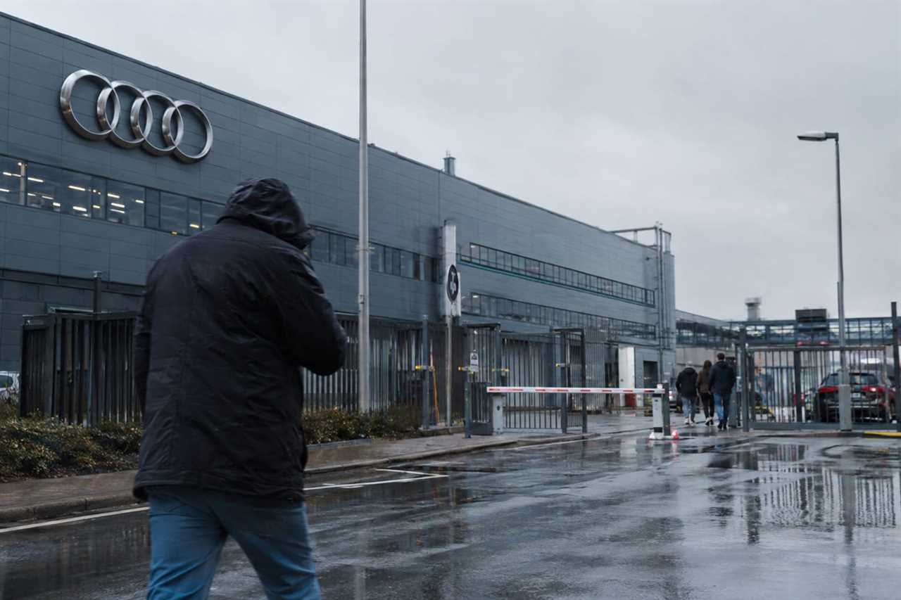 Job Cuts in Neckarsulm? Audi Invokes Bad-Weather Clause