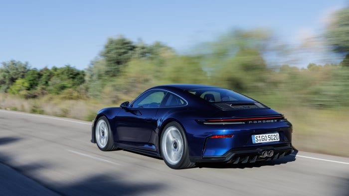 Porsche Deliveries Fall 16 Percent in First Nine Months of 2026 Amid Tough Market Conditions