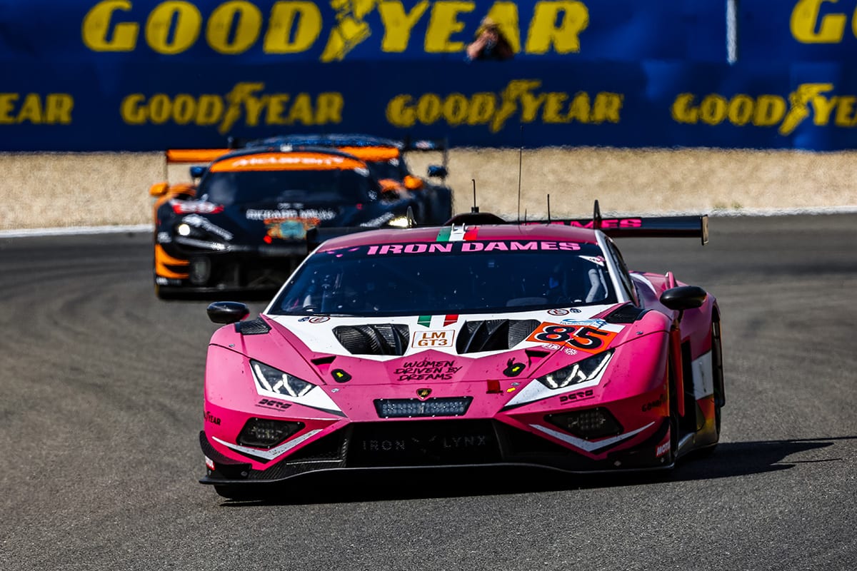 Lamborghini Eyes Return to WEC and ELMS With New Temerario GT3
