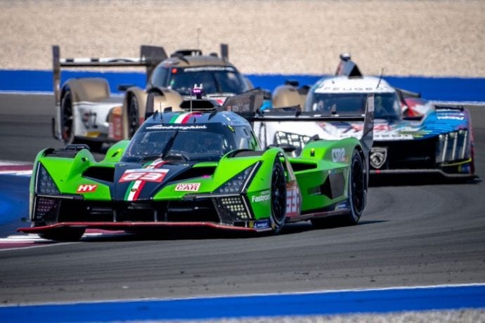 Lamborghini Eyes Return to WEC and ELMS With New Temerario GT3