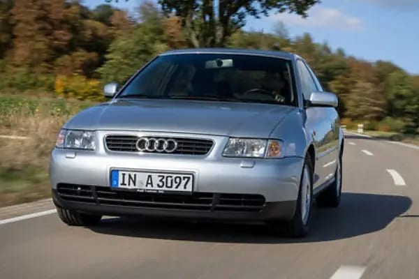 Audi A3 Celebrates 30 Years With More Than 6 Million Cars Produced Since 1996
