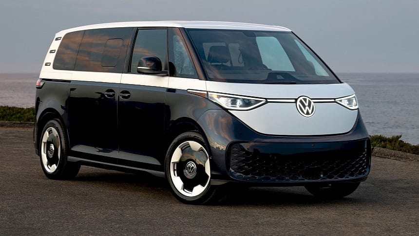 VW ID. Buzz Tourer