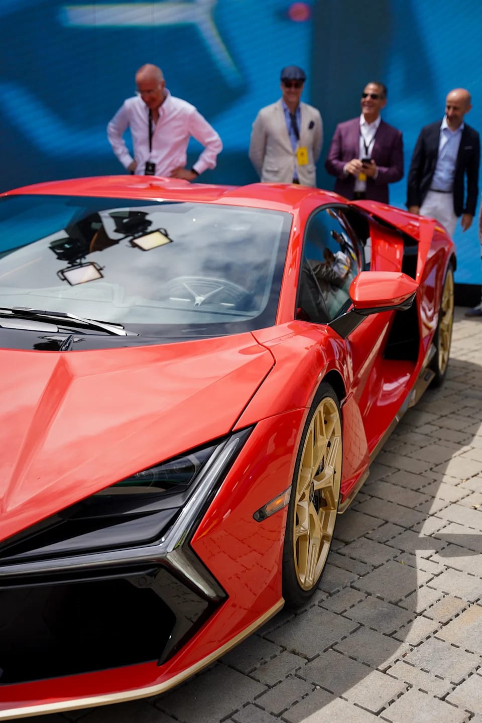 Lamborghini Honors 60 Years of the Miura & Sets A New Performance Benchmark with the Revuelto SV