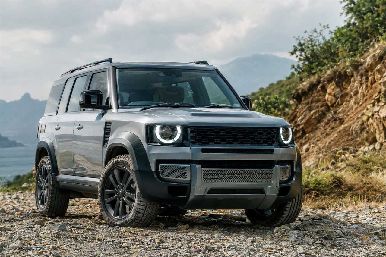 New "Baby Defender" In The Works, Could Take On Toyota Fortuner At Rs 50 Lakh