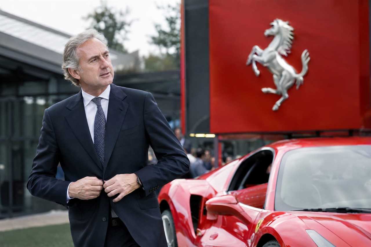 Ferrari Details Progress on Third Tranche of €3.5 Billion Share Buyback Program