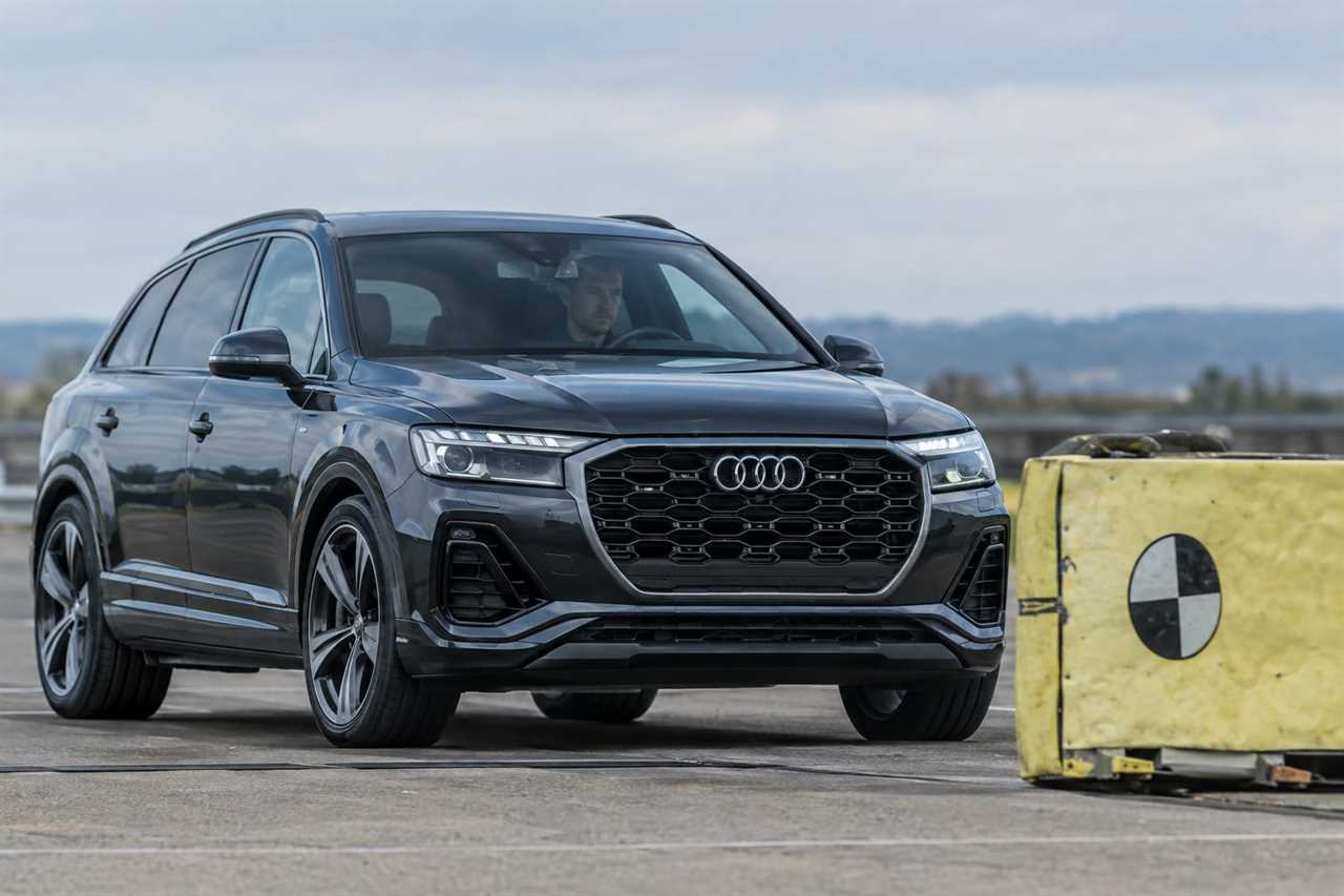 Redesigned 2027 Audi Q7 Aces Essential Controls Test, Impresses Euro NCAP
