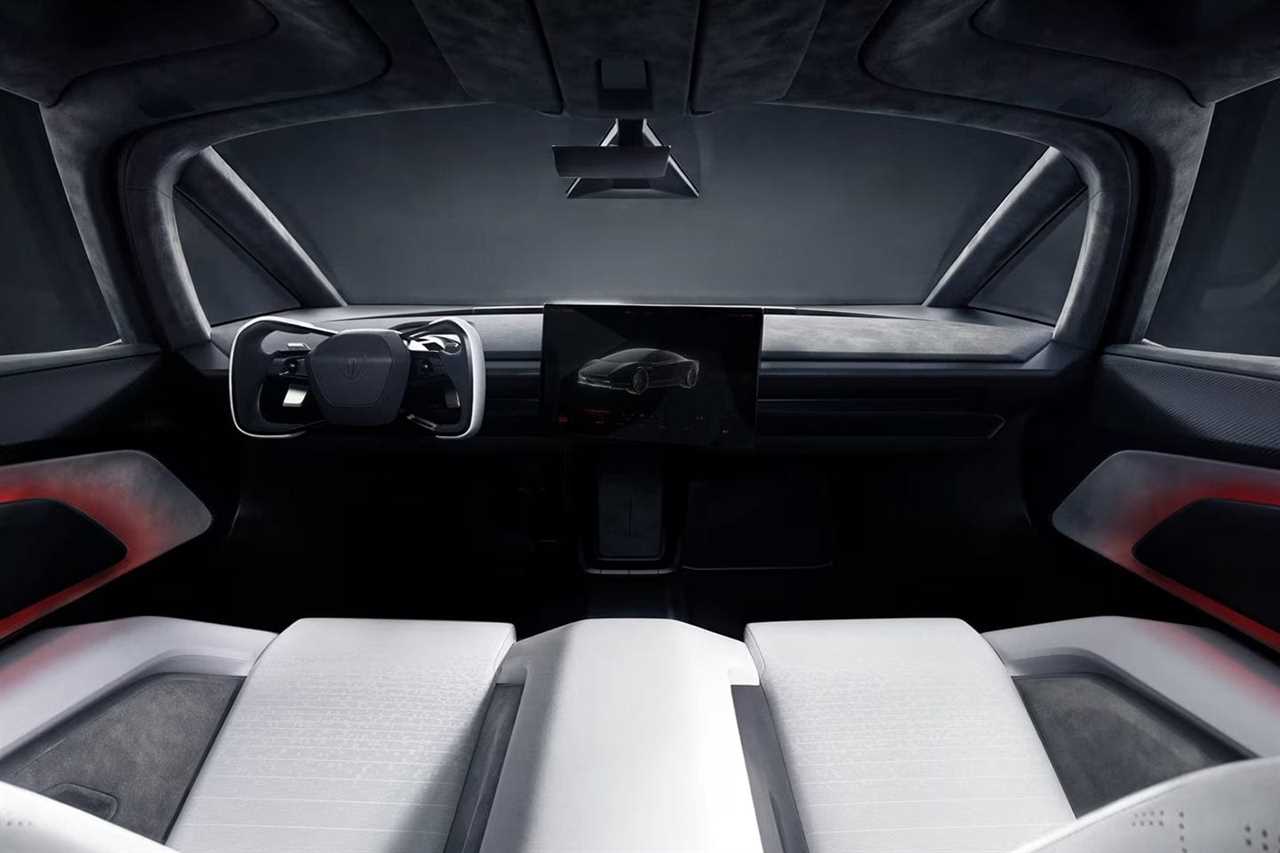Of Course The New Tesla Roadster Can Fly