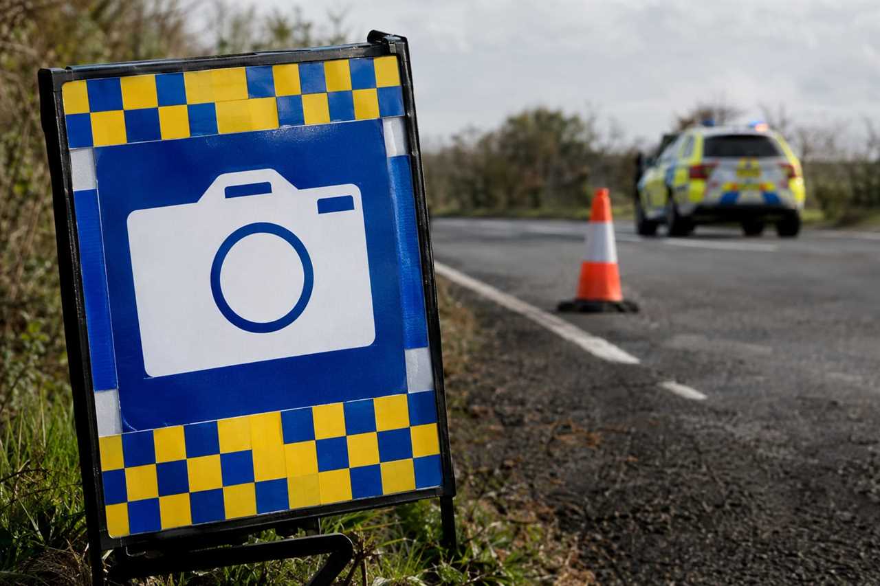 Police appeal for witnesses near the scene