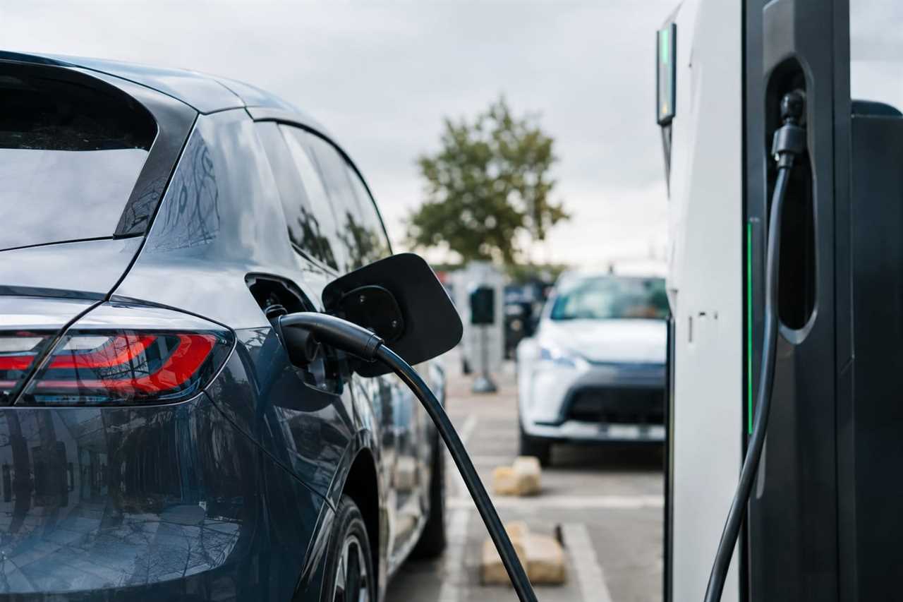 Carmakers Face Smaller Cut in UK EV Sales Targets