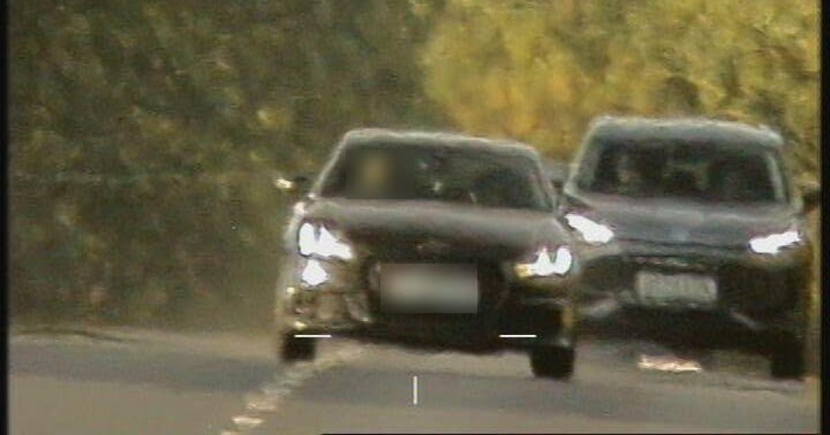 Driver sentenced after being caught speeding at 131mph on A64