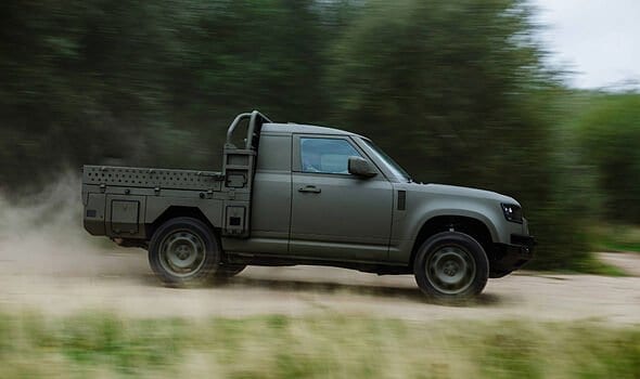 jlr defender