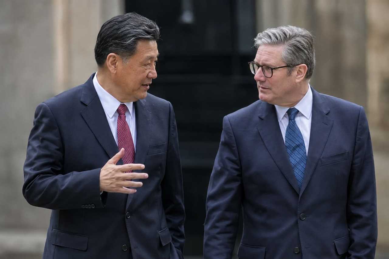 China Cautions UK Against Following EU's Lead on Chinese EV Tariffs
