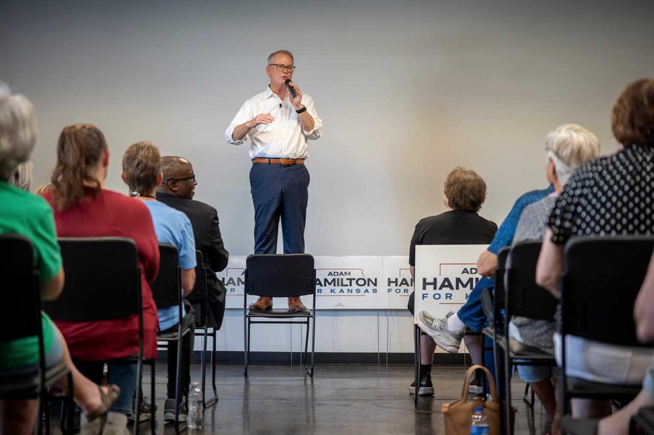 Can an everyday Methodist pastor create a political miracle in Kansas?