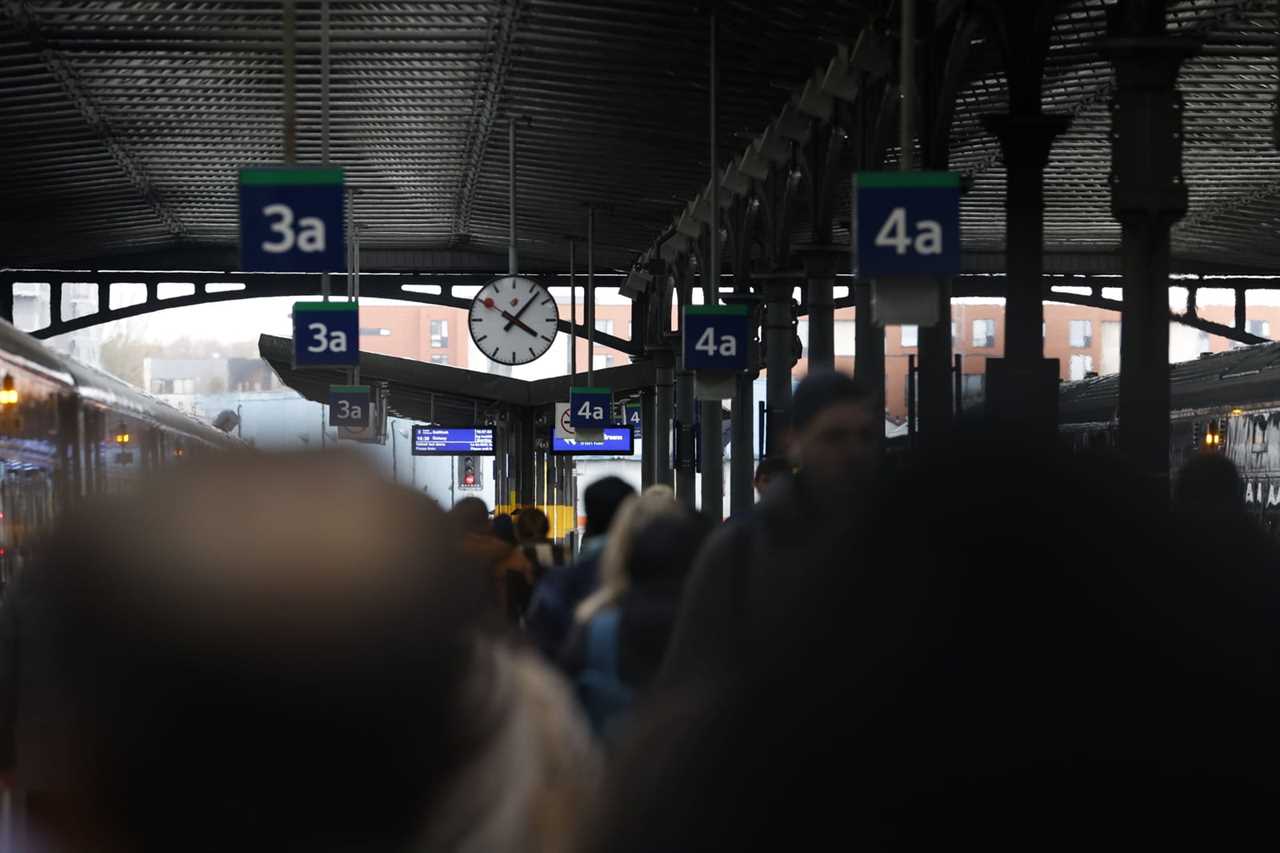‘Absolutely chaotic’: Passengers frustrated by overcrowding on Irish public transport