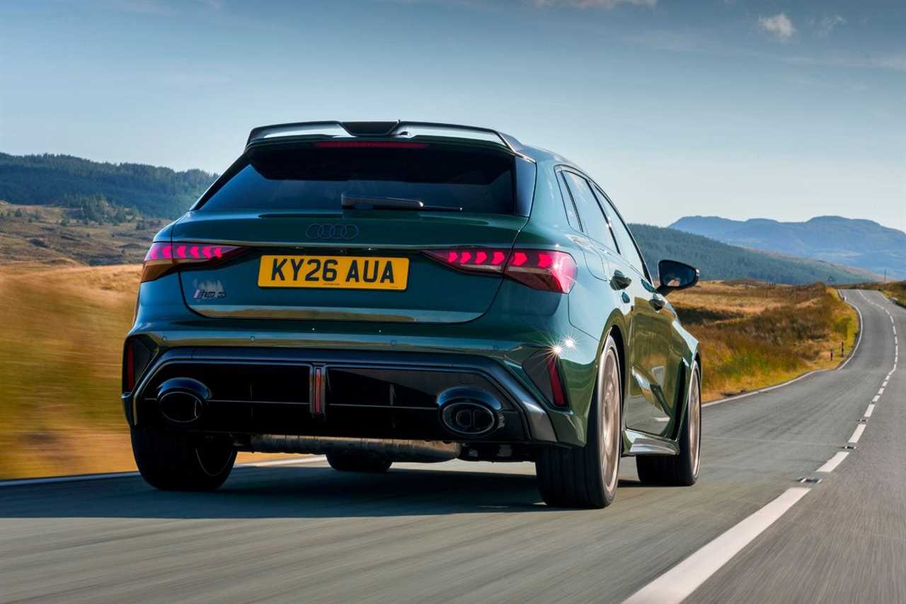 2026 Audi RS3 Competition Limited | PH Review
