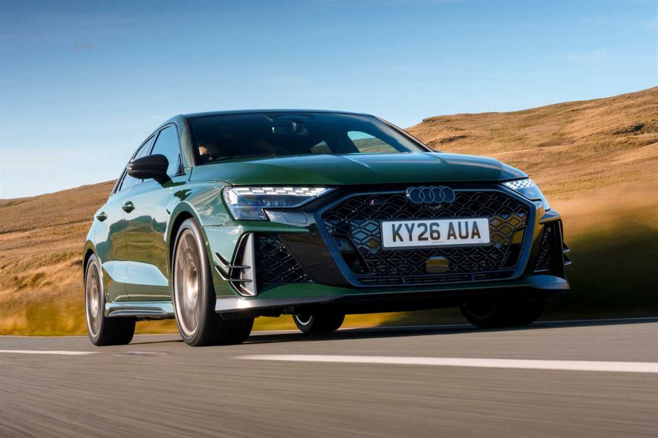 2026 Audi RS3 Competition Limited | PH Review