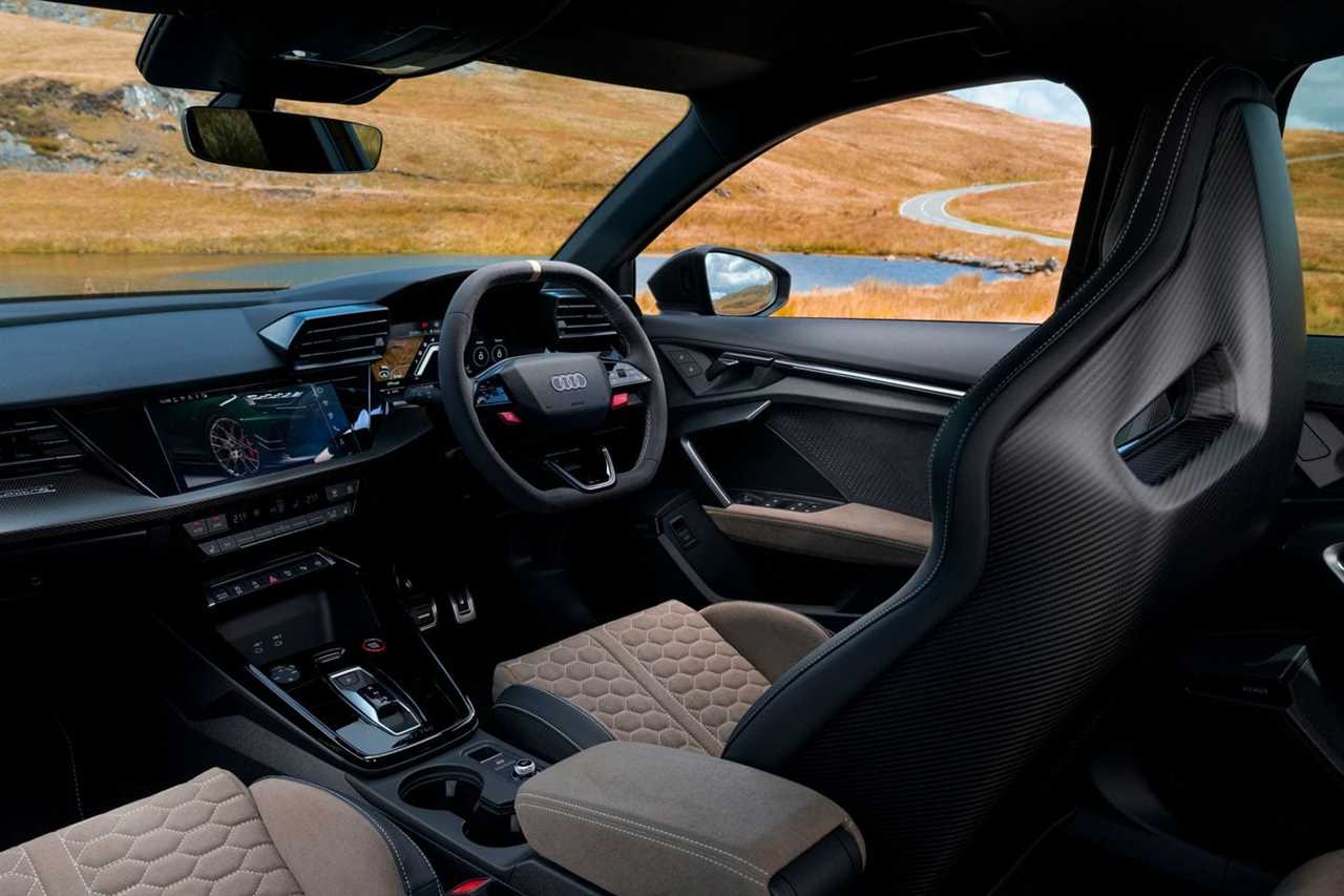 2026 Audi RS3 Competition Limited | PH Review