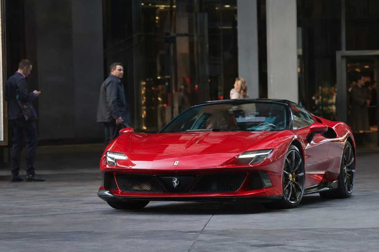 ‘Outrageous’: Ferrari in reverse after EV hate