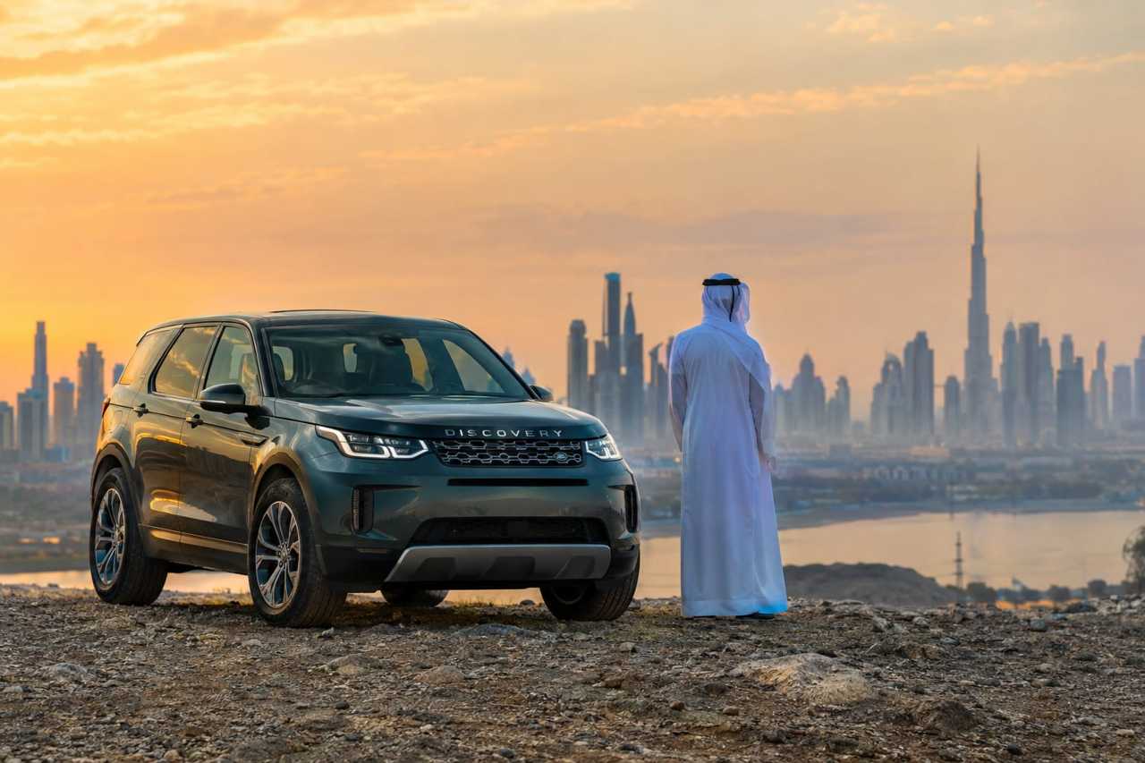 JLR Freelander Brand Puts Middle East First and UK Last