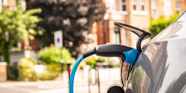 London sees huge charge point rollout