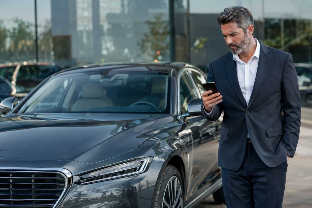 Luxury Automaker Issues ‘Do Not Drive’ Recall, Says Fix Won’t Be Ready Until December