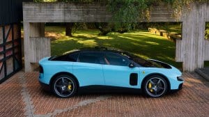 Ferrari's Divisive Electric Luce Will Set Buyers Back $560,800
