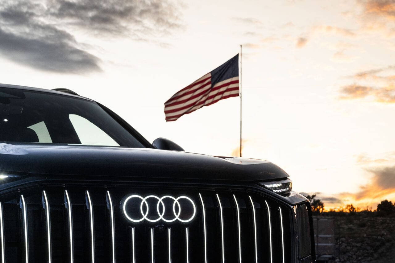 Audi to Build First U.S. Factory in Georgia With $4 Billion Investment, 4,500 Jobs
