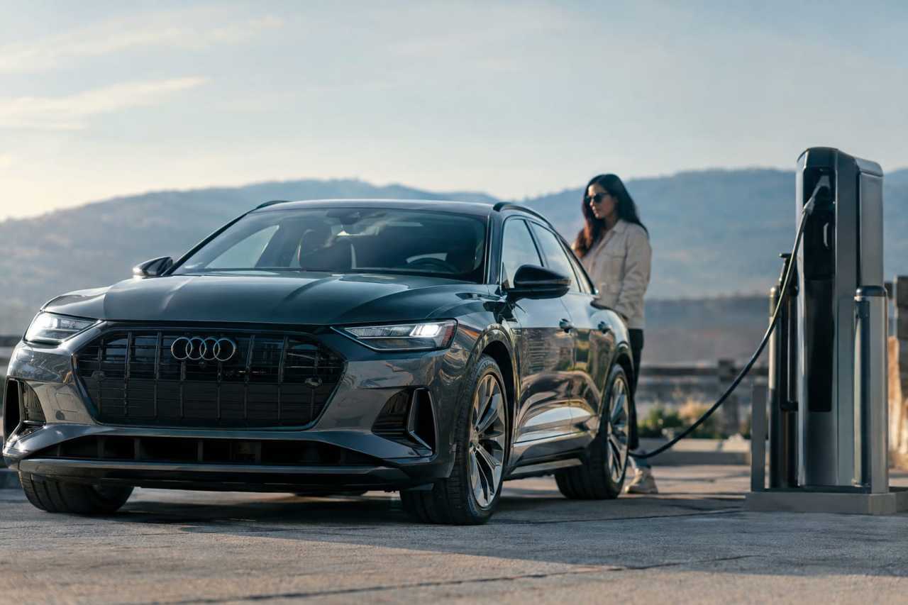 Audi EVs Recalled for Battery Fire Risk, and There’s No Fix Yet
