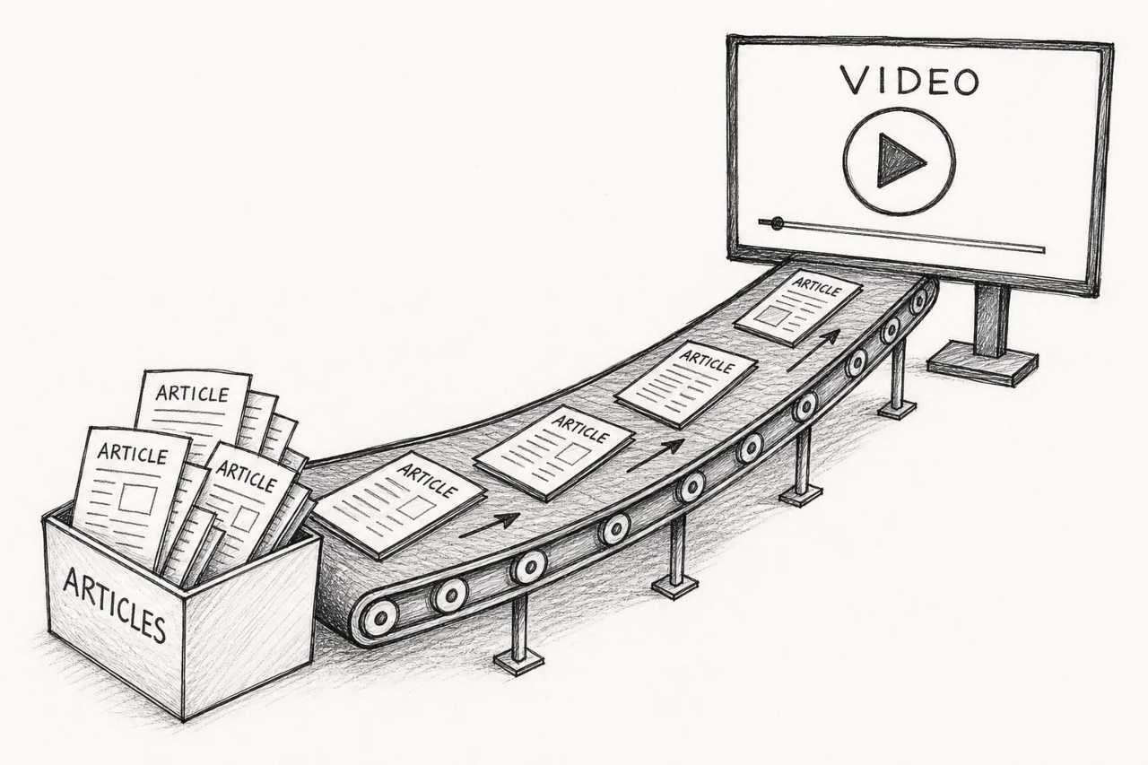 Article2Video