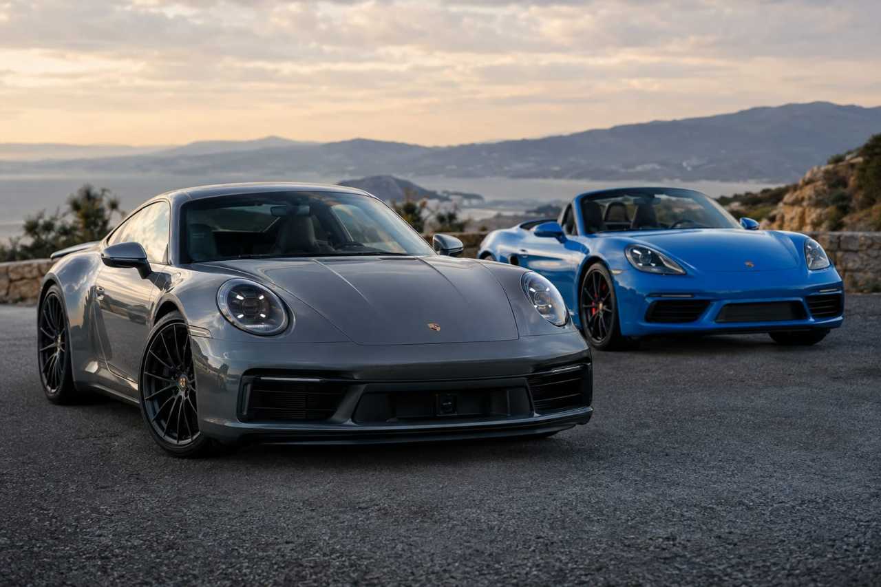 Porsche 911 and 718 recalled over safety concern