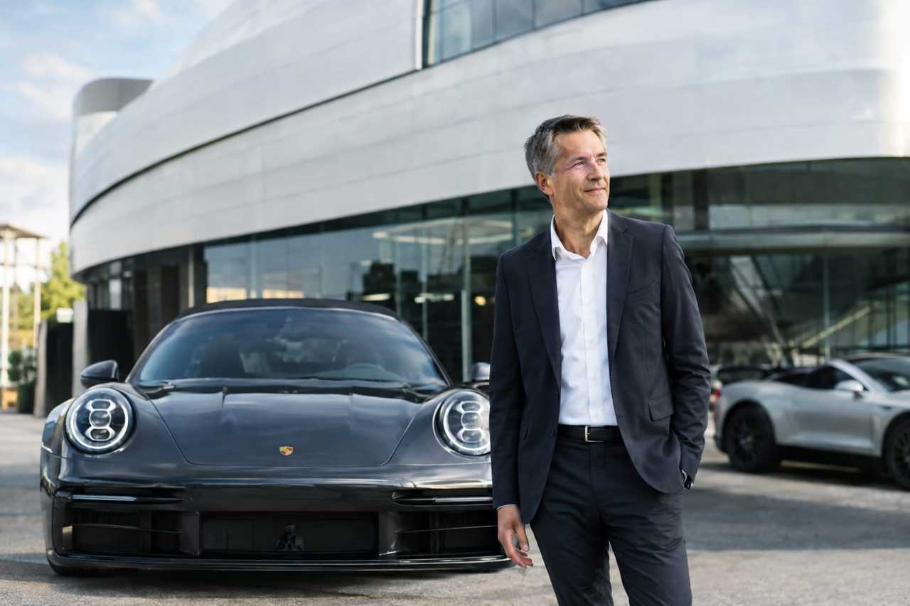 Porsche Operating Profit Up Despite Lower Deliveries