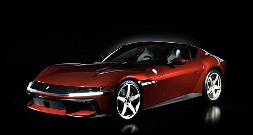 Ferrari Says Electric Cars Have Made Raw Speed Too Easy to Chase