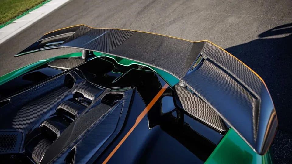 Lamborghini Revuelto SV First Drive Review