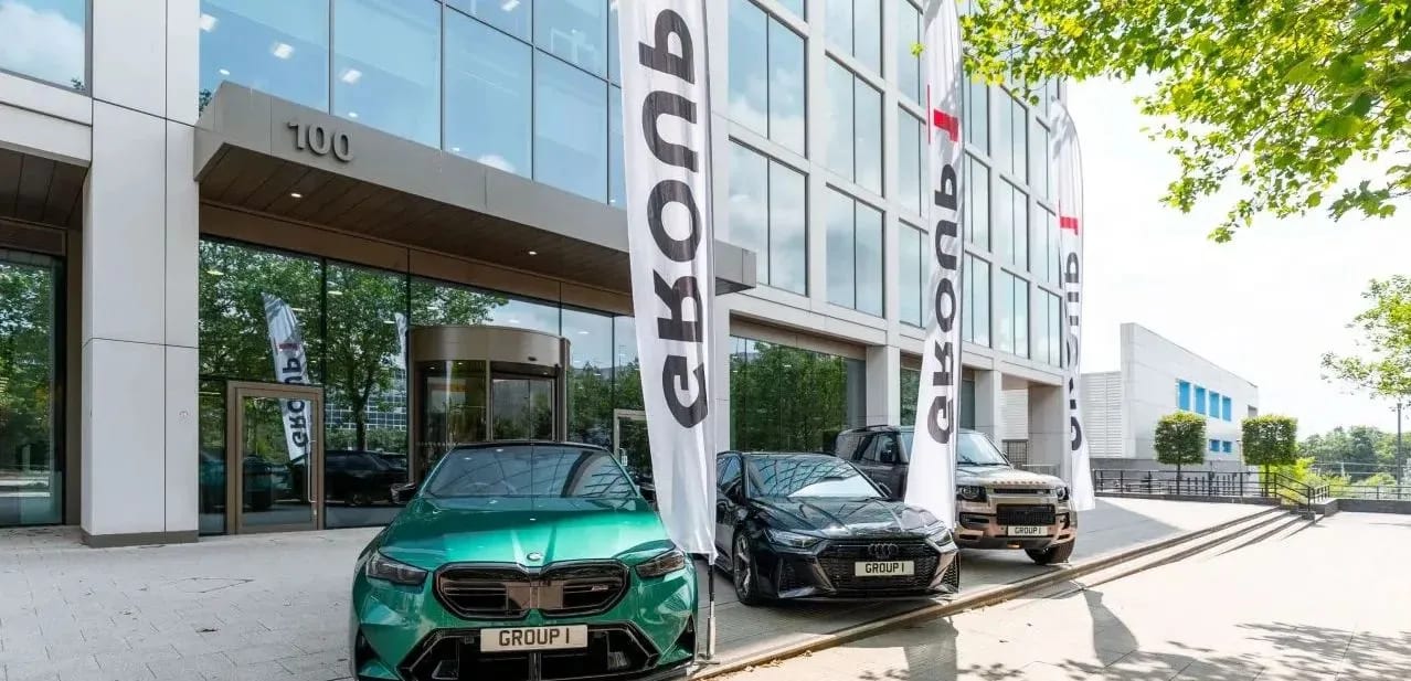 Group 1 reverses plan to axe 10 JLR dealerships, will keep five