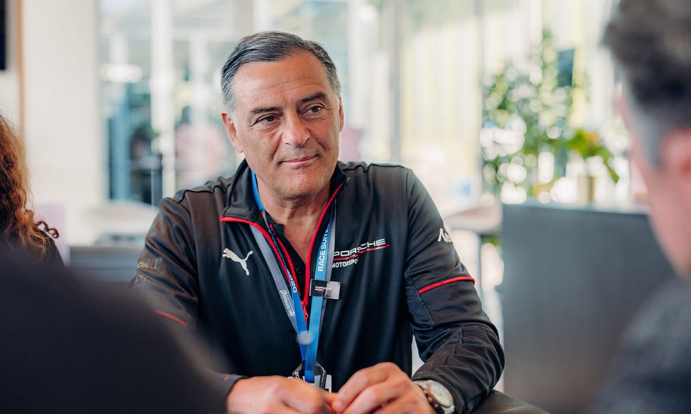 Dr. Michael Steiner to Leave Porsche Executive Board, Motorsport Programs' Longtime Champion Steps Aside