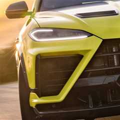 Super SUVs