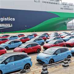 UK car industry