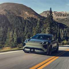 Macan Electric